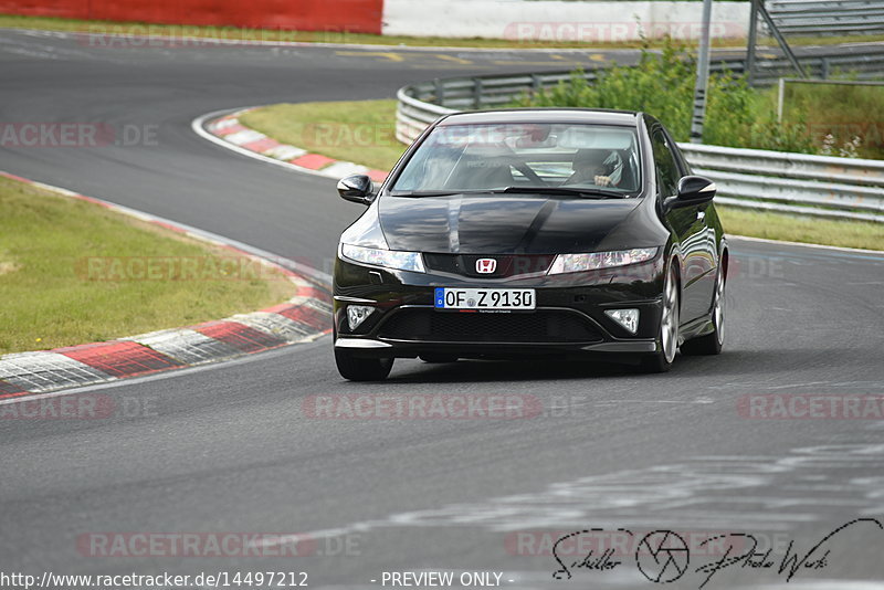 Bild #14497212 - Touristenfahrten Nürburgring Nordschleife (12.09.2021)