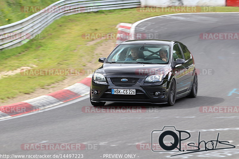 Bild #14497223 - Touristenfahrten Nürburgring Nordschleife (12.09.2021)