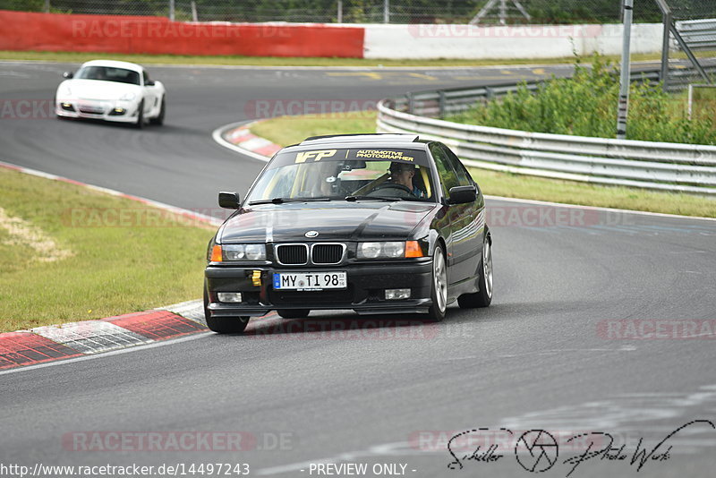 Bild #14497243 - Touristenfahrten Nürburgring Nordschleife (12.09.2021)