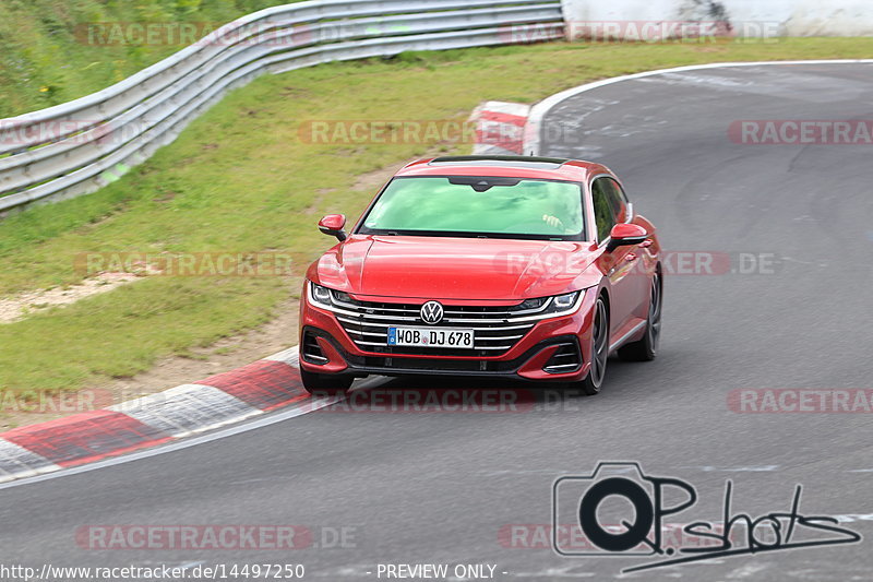 Bild #14497250 - Touristenfahrten Nürburgring Nordschleife (12.09.2021)