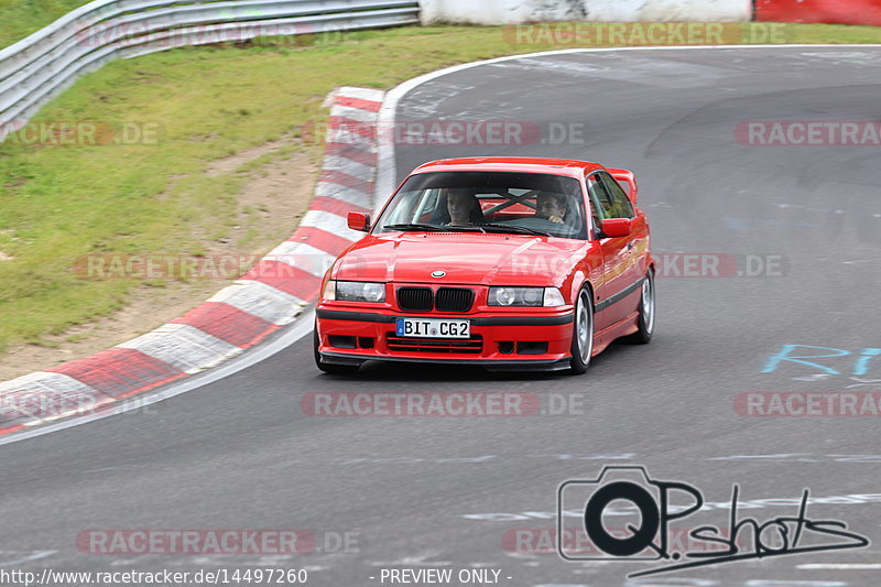 Bild #14497260 - Touristenfahrten Nürburgring Nordschleife (12.09.2021)