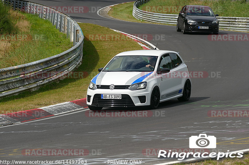 Bild #14497283 - Touristenfahrten Nürburgring Nordschleife (12.09.2021)