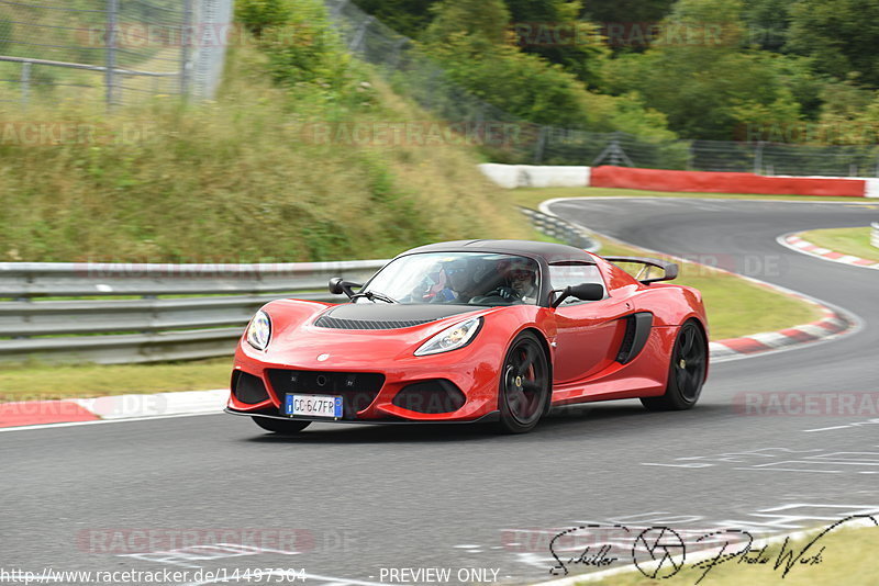 Bild #14497304 - Touristenfahrten Nürburgring Nordschleife (12.09.2021)