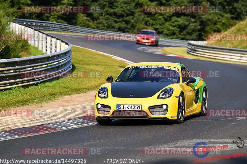 Bild #14497325 - Touristenfahrten Nürburgring Nordschleife (12.09.2021)