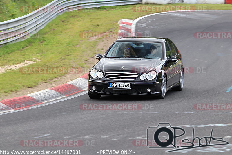 Bild #14497381 - Touristenfahrten Nürburgring Nordschleife (12.09.2021)