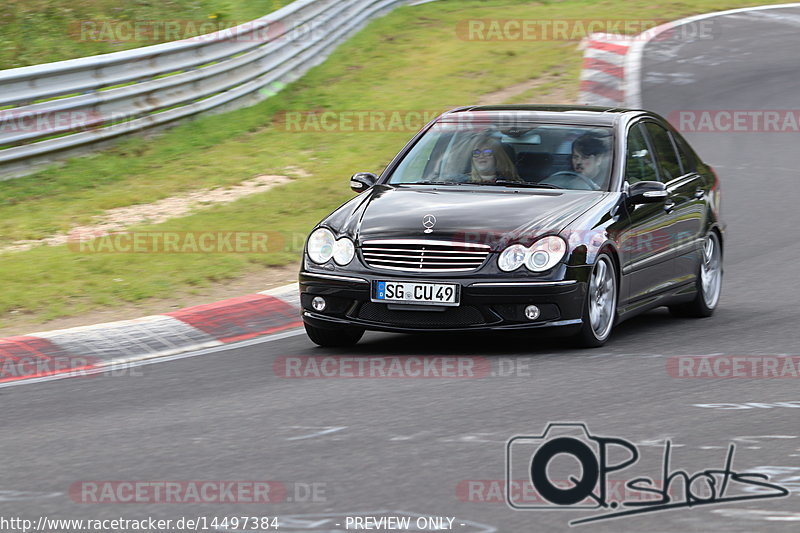 Bild #14497384 - Touristenfahrten Nürburgring Nordschleife (12.09.2021)