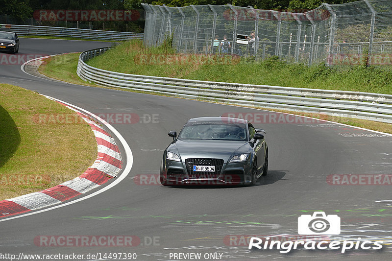 Bild #14497390 - Touristenfahrten Nürburgring Nordschleife (12.09.2021)