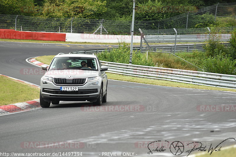 Bild #14497394 - Touristenfahrten Nürburgring Nordschleife (12.09.2021)