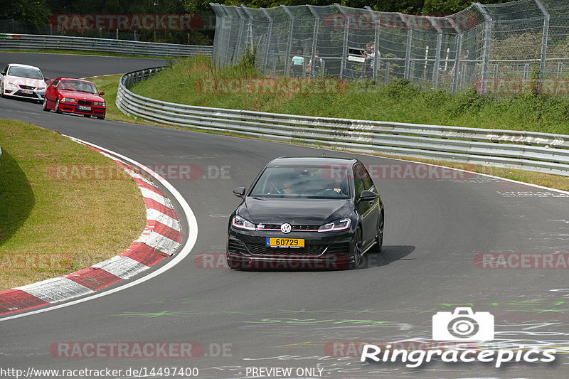 Bild #14497400 - Touristenfahrten Nürburgring Nordschleife (12.09.2021)