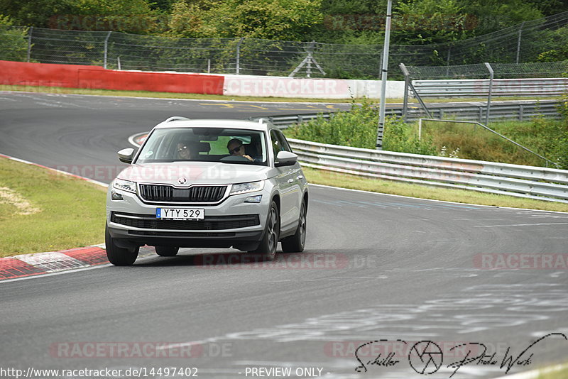 Bild #14497402 - Touristenfahrten Nürburgring Nordschleife (12.09.2021)