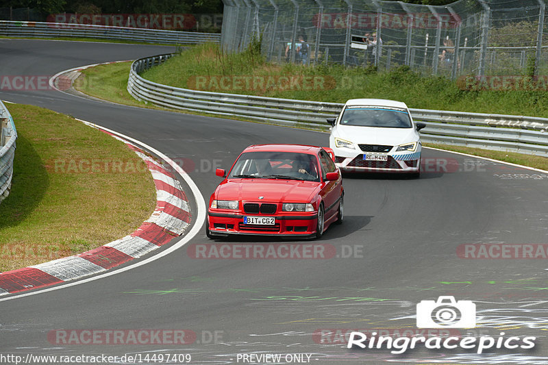 Bild #14497409 - Touristenfahrten Nürburgring Nordschleife (12.09.2021)