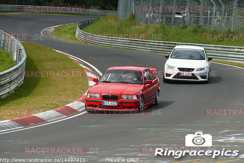 Bild #14497411 - Touristenfahrten Nürburgring Nordschleife (12.09.2021)