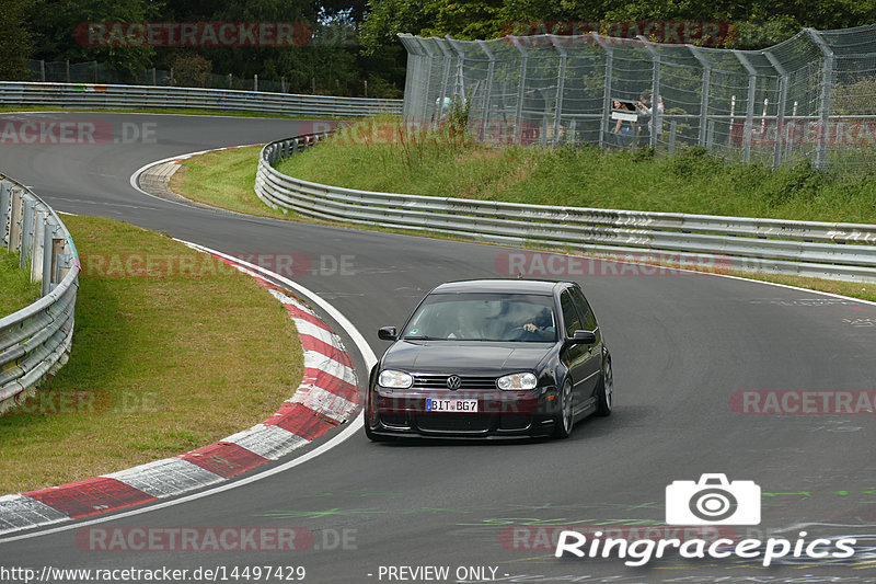 Bild #14497429 - Touristenfahrten Nürburgring Nordschleife (12.09.2021)