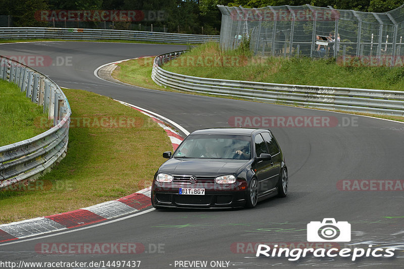 Bild #14497437 - Touristenfahrten Nürburgring Nordschleife (12.09.2021)