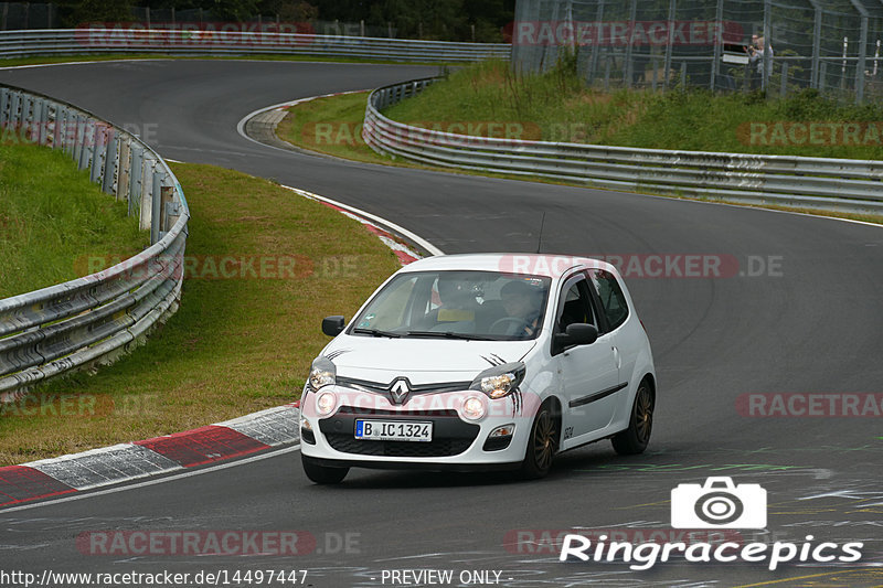 Bild #14497447 - Touristenfahrten Nürburgring Nordschleife (12.09.2021)