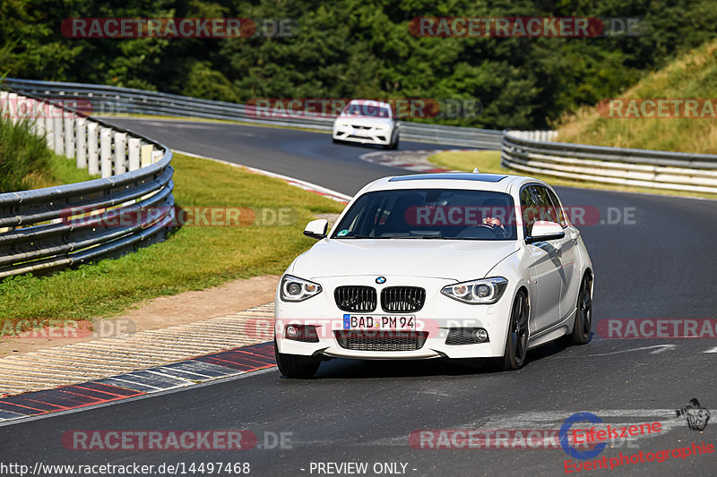 Bild #14497468 - Touristenfahrten Nürburgring Nordschleife (12.09.2021)