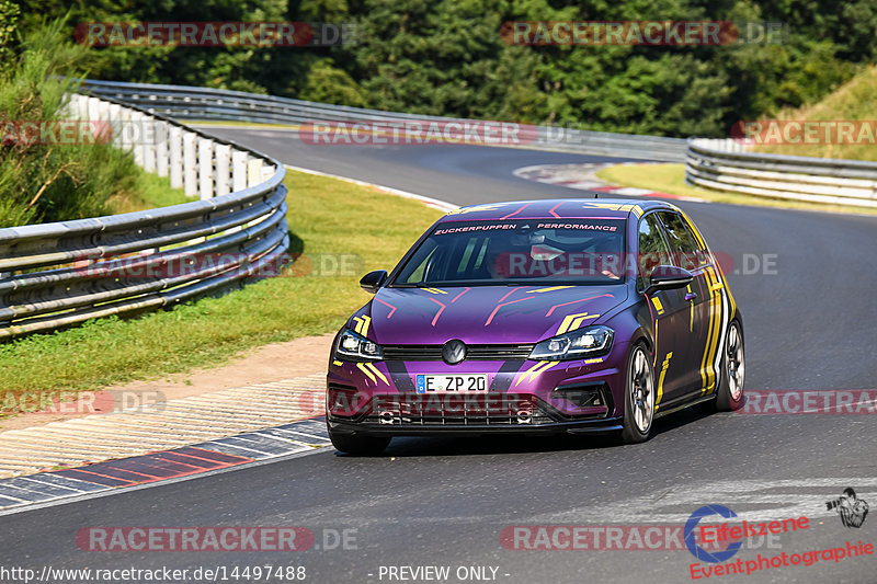 Bild #14497488 - Touristenfahrten Nürburgring Nordschleife (12.09.2021)