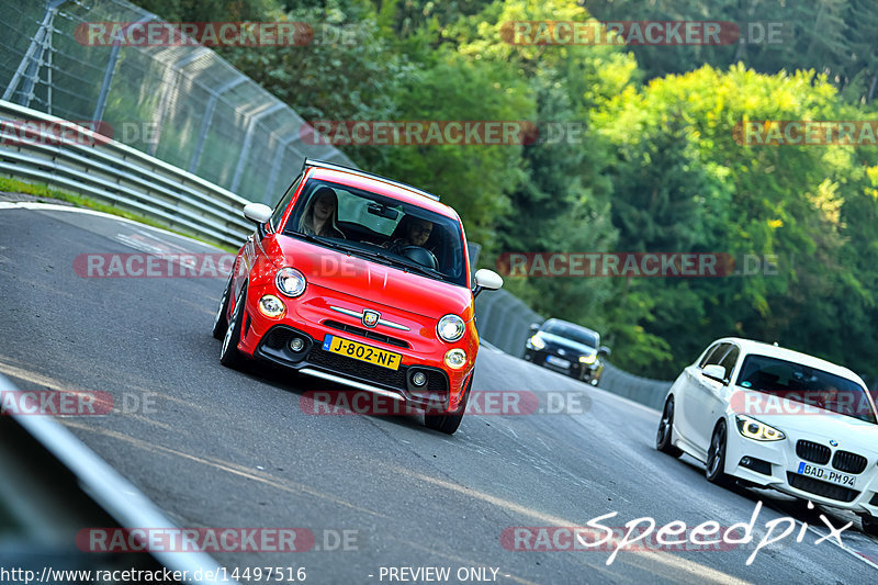 Bild #14497516 - Touristenfahrten Nürburgring Nordschleife (12.09.2021)