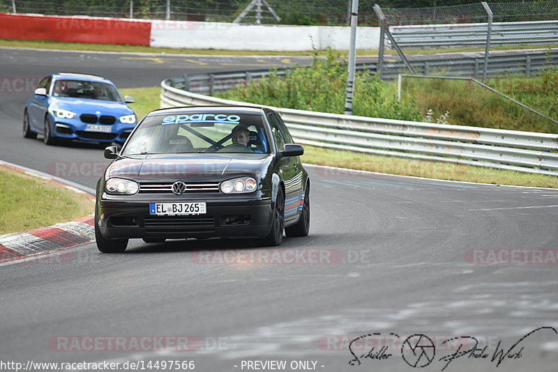 Bild #14497566 - Touristenfahrten Nürburgring Nordschleife (12.09.2021)