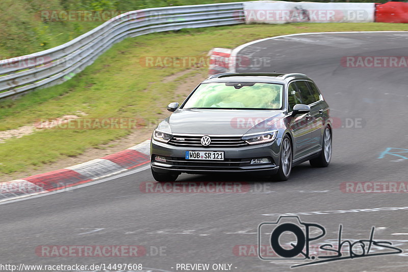 Bild #14497608 - Touristenfahrten Nürburgring Nordschleife (12.09.2021)