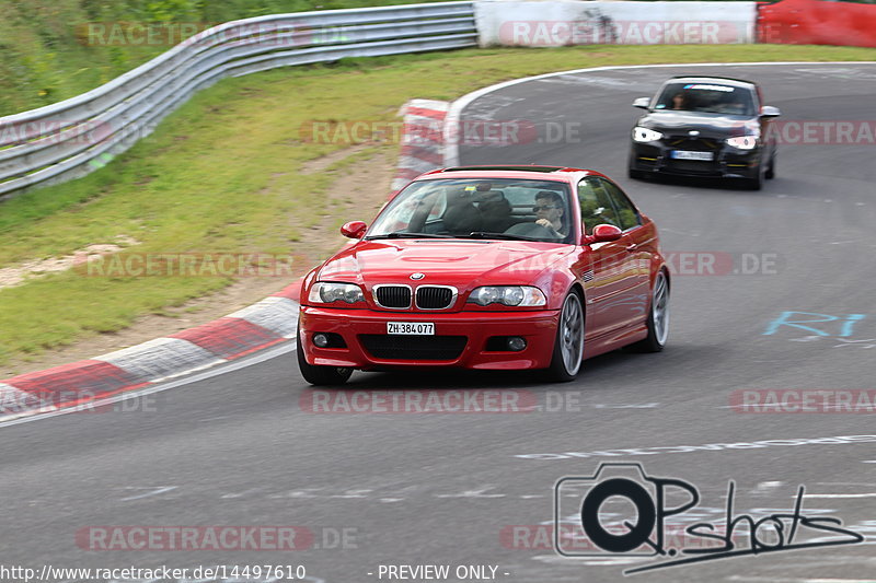 Bild #14497610 - Touristenfahrten Nürburgring Nordschleife (12.09.2021)