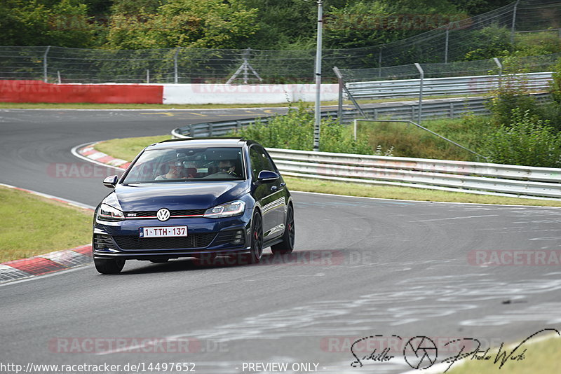 Bild #14497652 - Touristenfahrten Nürburgring Nordschleife (12.09.2021)