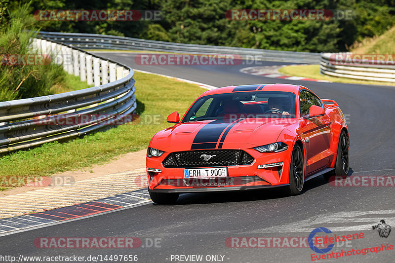 Bild #14497656 - Touristenfahrten Nürburgring Nordschleife (12.09.2021)