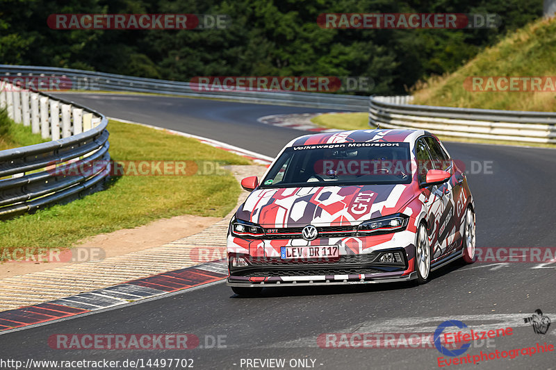 Bild #14497702 - Touristenfahrten Nürburgring Nordschleife (12.09.2021)