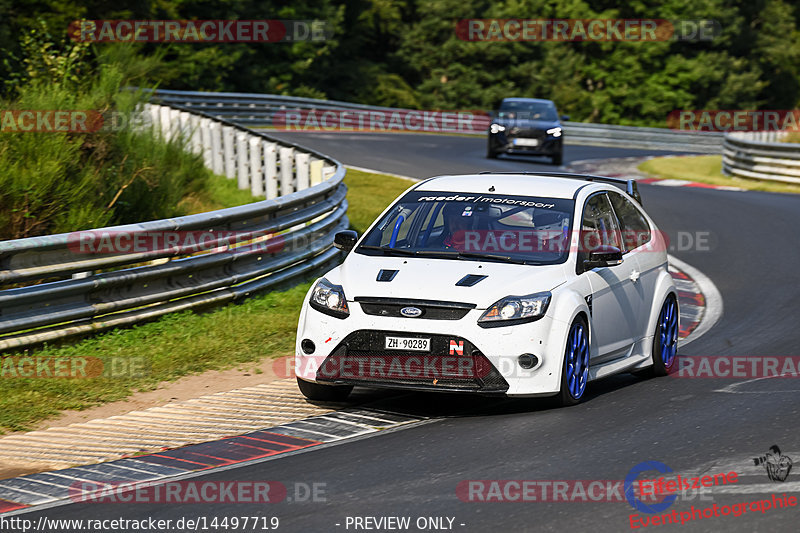 Bild #14497719 - Touristenfahrten Nürburgring Nordschleife (12.09.2021)