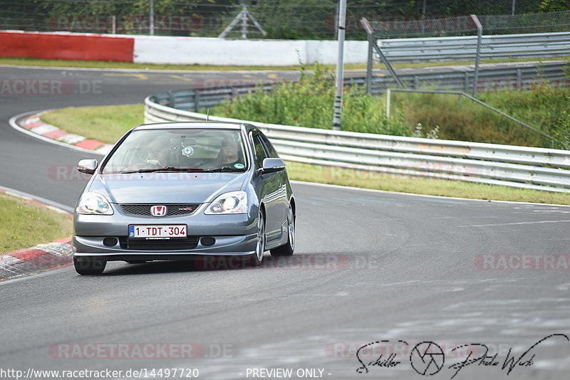 Bild #14497720 - Touristenfahrten Nürburgring Nordschleife (12.09.2021)