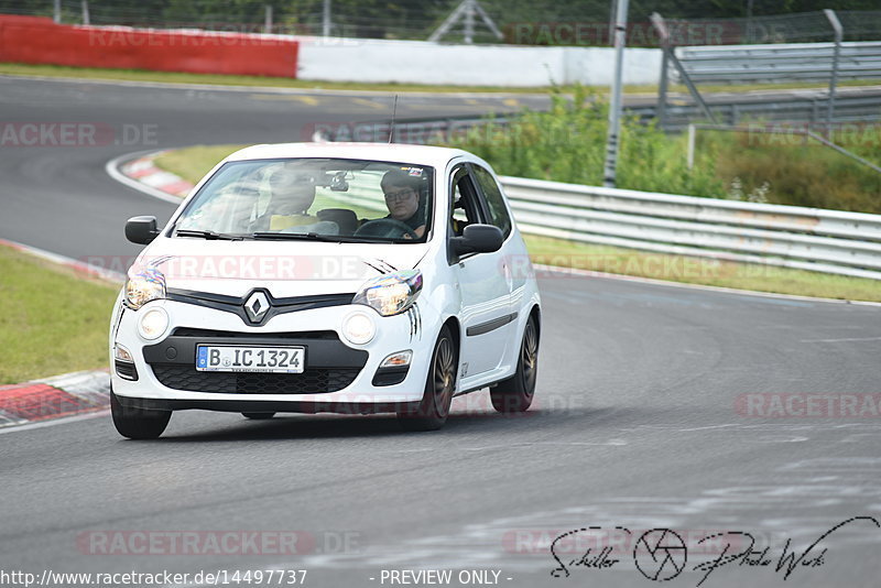 Bild #14497737 - Touristenfahrten Nürburgring Nordschleife (12.09.2021)