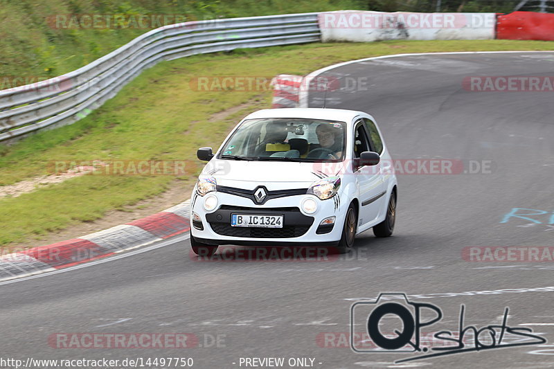 Bild #14497750 - Touristenfahrten Nürburgring Nordschleife (12.09.2021)