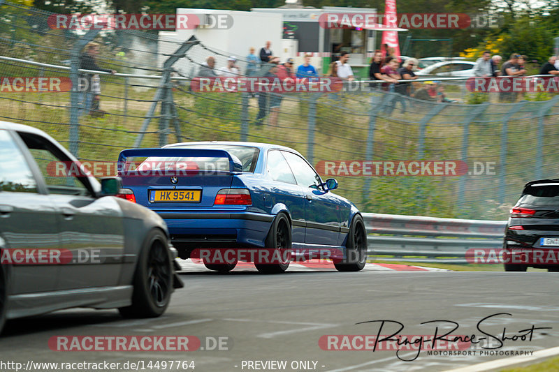 Bild #14497764 - Touristenfahrten Nürburgring Nordschleife (12.09.2021)