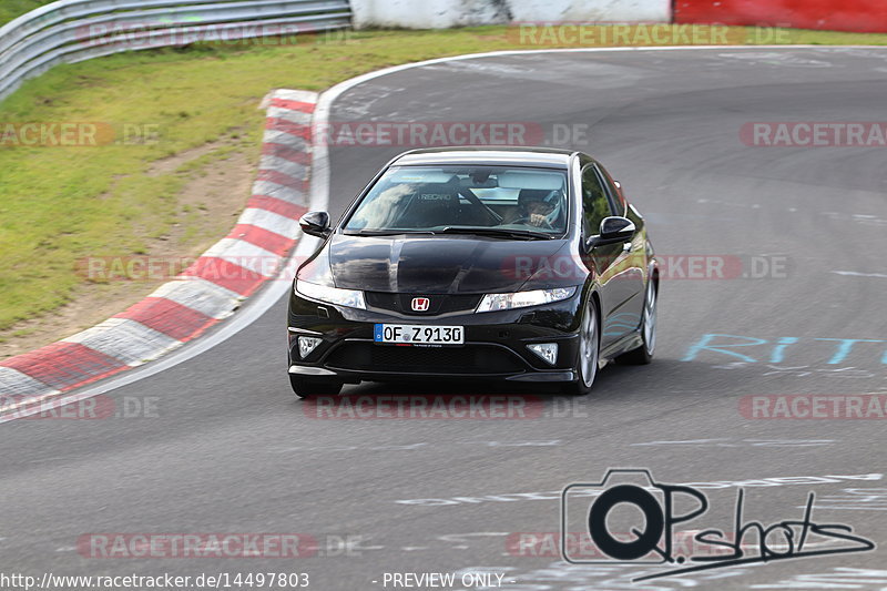 Bild #14497803 - Touristenfahrten Nürburgring Nordschleife (12.09.2021)