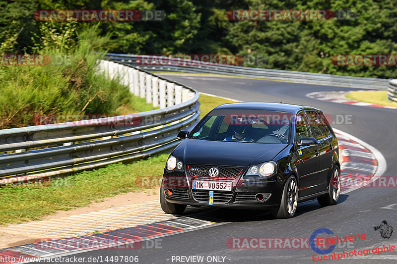 Bild #14497806 - Touristenfahrten Nürburgring Nordschleife (12.09.2021)