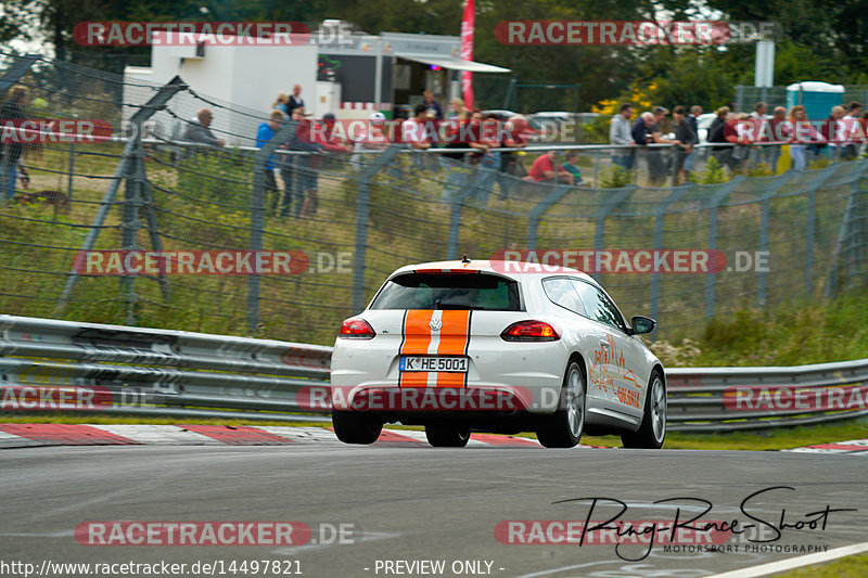 Bild #14497821 - Touristenfahrten Nürburgring Nordschleife (12.09.2021)