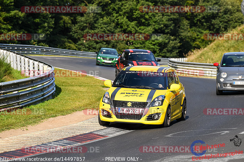 Bild #14497857 - Touristenfahrten Nürburgring Nordschleife (12.09.2021)