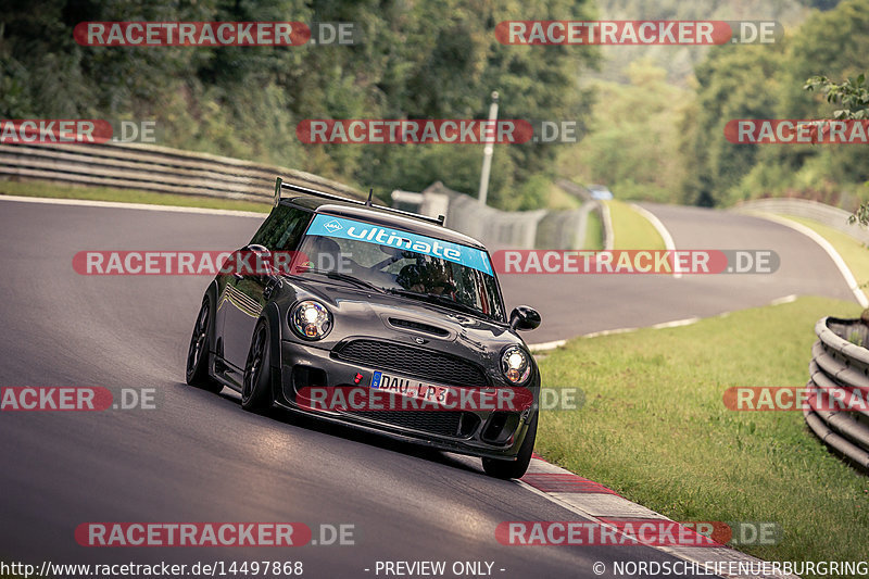 Bild #14497868 - Touristenfahrten Nürburgring Nordschleife (12.09.2021)