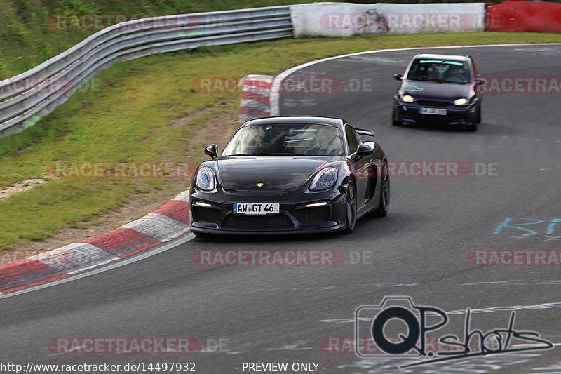 Bild #14497932 - Touristenfahrten Nürburgring Nordschleife (12.09.2021)