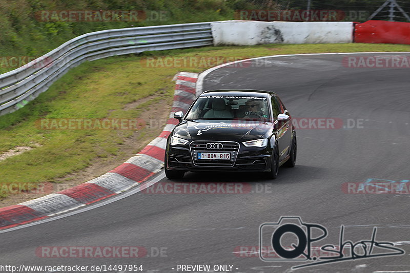 Bild #14497954 - Touristenfahrten Nürburgring Nordschleife (12.09.2021)