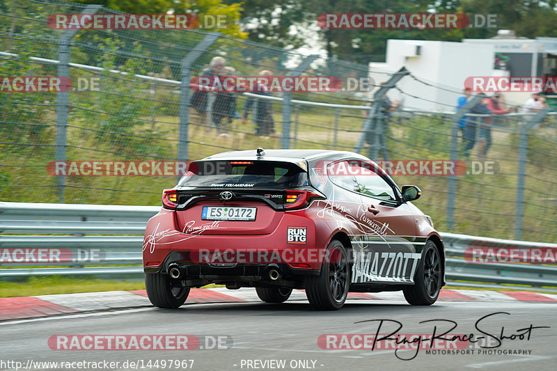 Bild #14497967 - Touristenfahrten Nürburgring Nordschleife (12.09.2021)