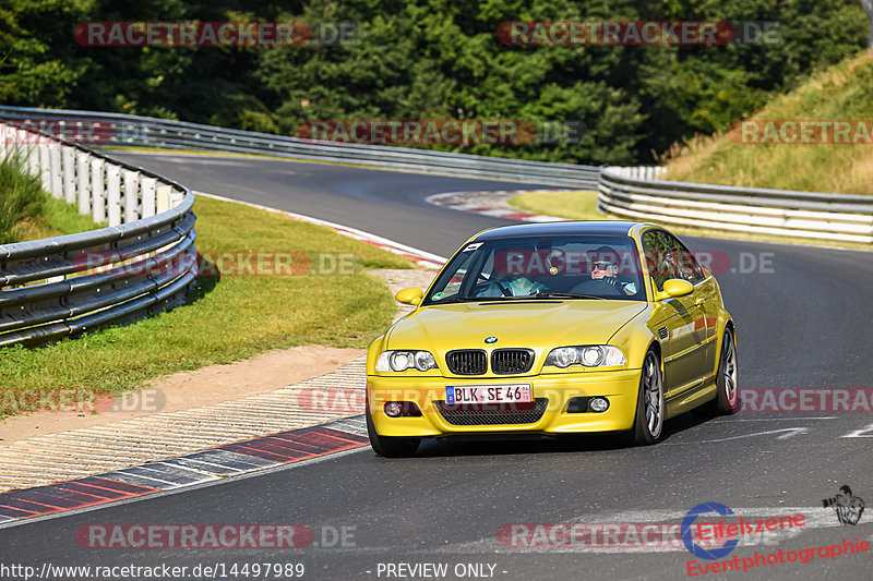 Bild #14497989 - Touristenfahrten Nürburgring Nordschleife (12.09.2021)