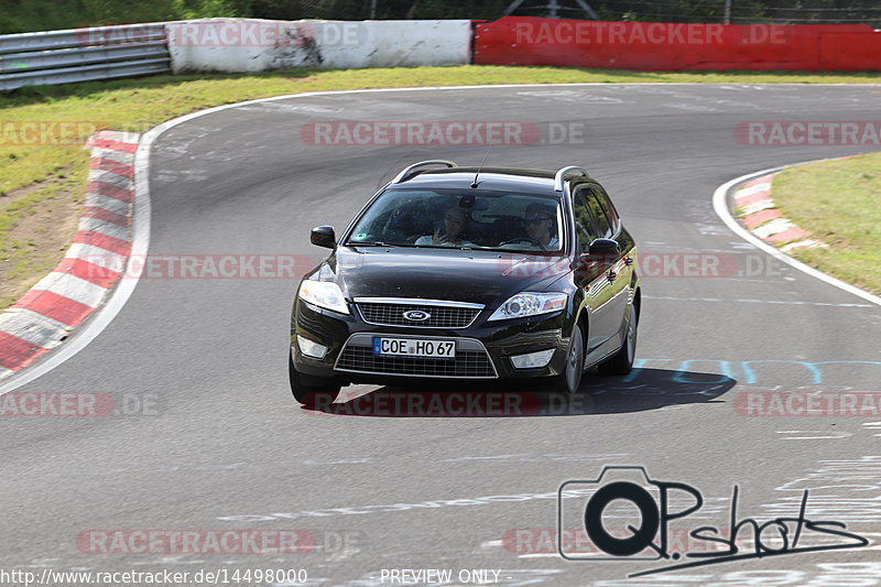 Bild #14498000 - Touristenfahrten Nürburgring Nordschleife (12.09.2021)