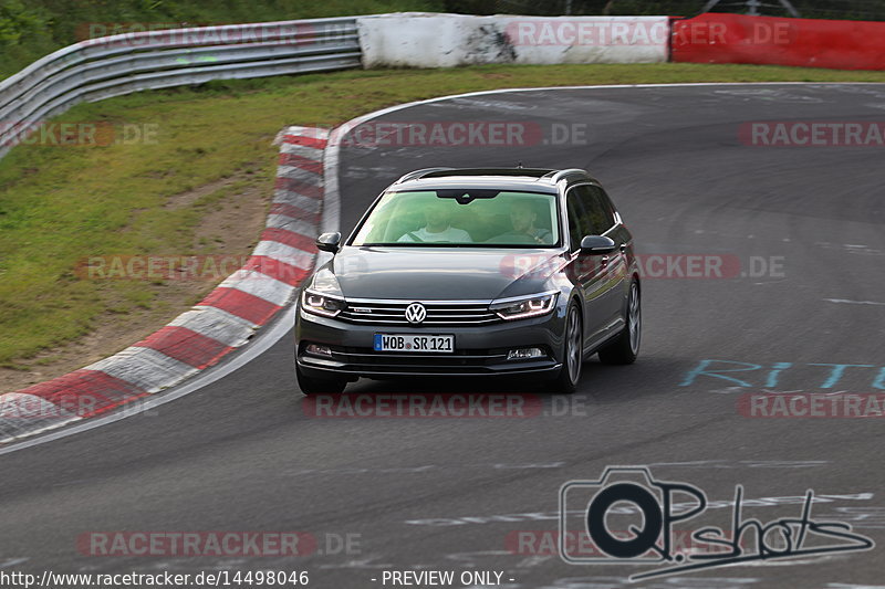 Bild #14498046 - Touristenfahrten Nürburgring Nordschleife (12.09.2021)