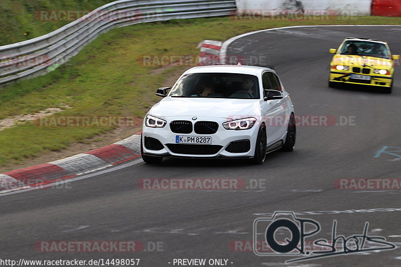 Bild #14498057 - Touristenfahrten Nürburgring Nordschleife (12.09.2021)