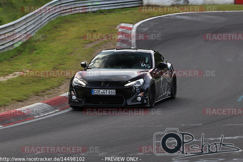 Bild #14498102 - Touristenfahrten Nürburgring Nordschleife (12.09.2021)