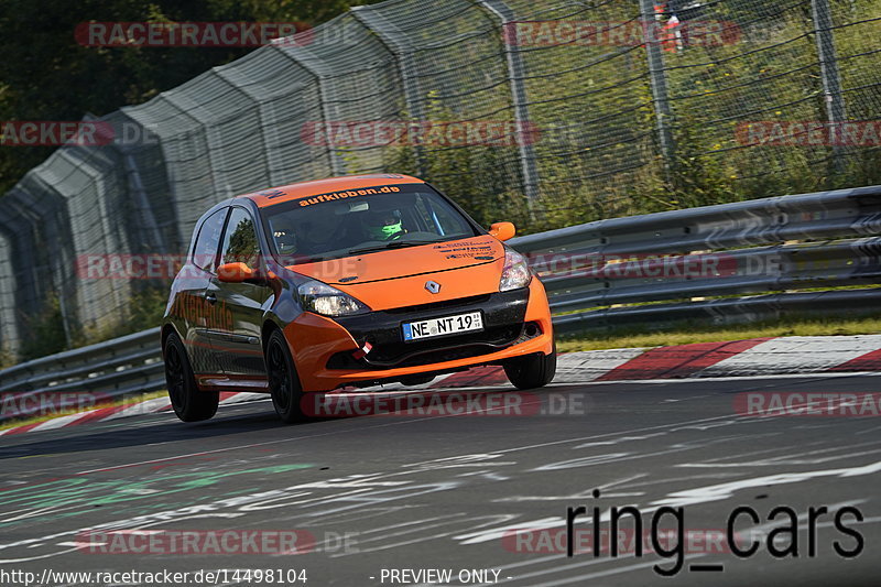 Bild #14498104 - Touristenfahrten Nürburgring Nordschleife (12.09.2021)