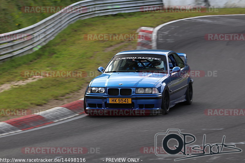 Bild #14498116 - Touristenfahrten Nürburgring Nordschleife (12.09.2021)