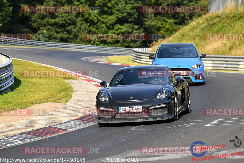 Bild #14498146 - Touristenfahrten Nürburgring Nordschleife (12.09.2021)