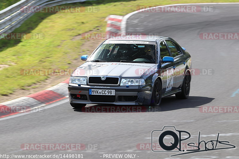 Bild #14498181 - Touristenfahrten Nürburgring Nordschleife (12.09.2021)